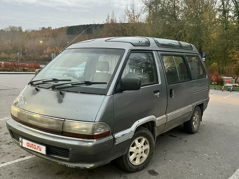 Toyota Town Ace 1989