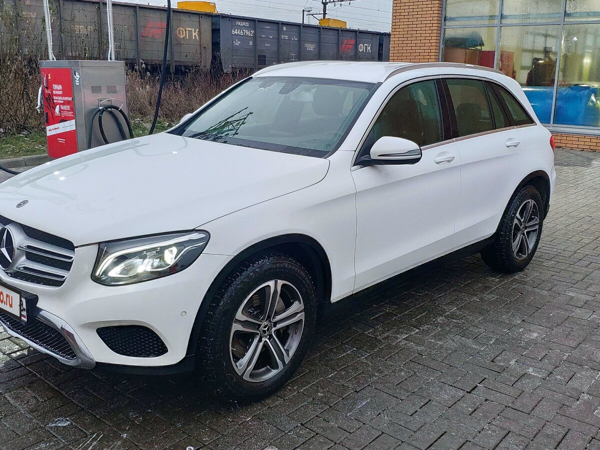 Мерседес глц 250д