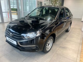 2025 Lada (ВАЗ) Granta I Рестайлинг, чёрный, 1137000 рублей, вид 1