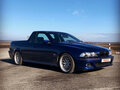 1999 BMW 5 серии 530d IV (E39), синий