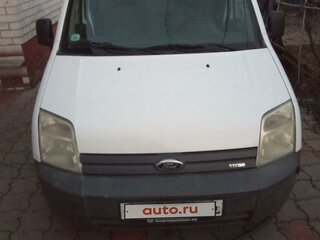2007 Ford Tourneo Connect SWB I, белый, 650000 рублей, вид 1