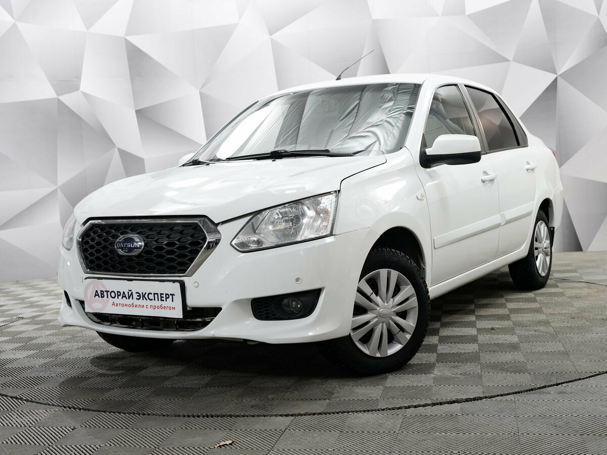 Datsun on-DO I