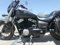 Дуги безопасности Honda vt750