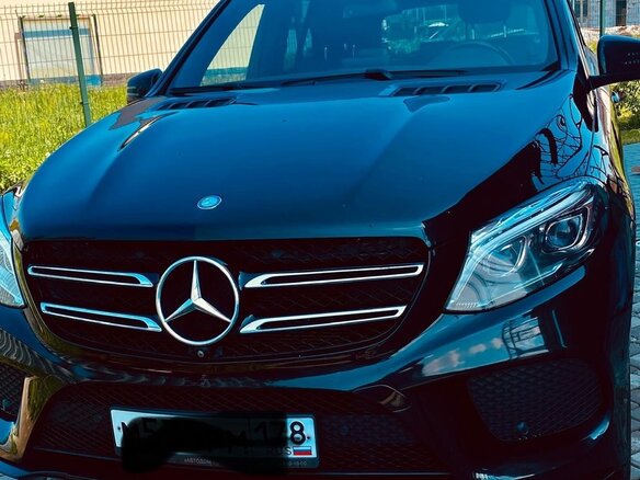 2017 Mercedes-Benz GLE 300 I (W166), чёрный, 3800000 рублей - вид 10