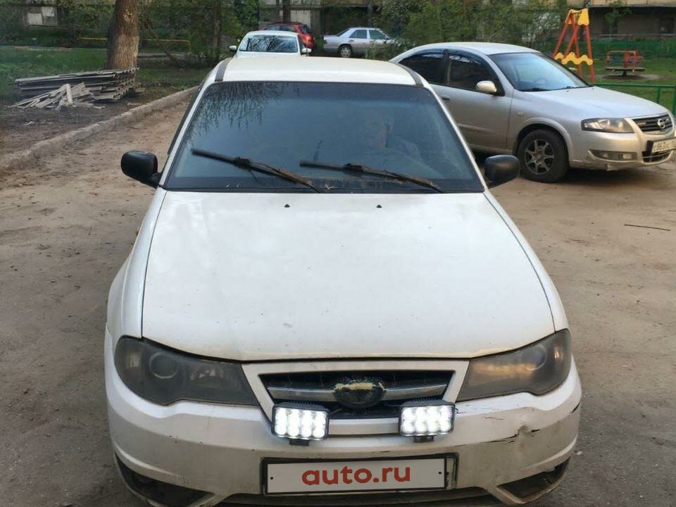 Купить б/у Daewoo Nexia I Рестайлинг 1.5 MT (80 л.с.) бензин механика в ...