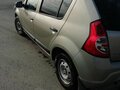2011 Renault Sandero I, бежевый - вид 3