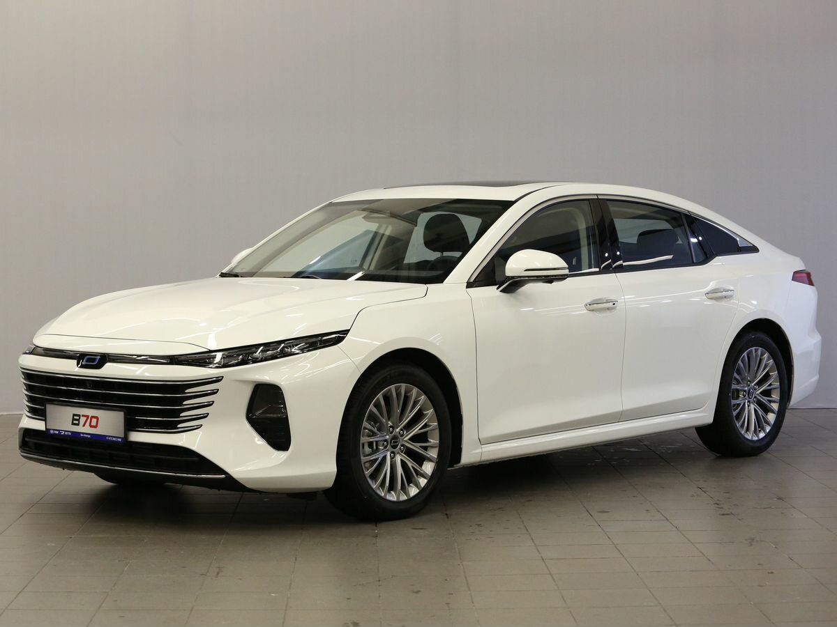 Купить новый FAW Bestune B70 I Рестайлинг 1.5 AMT (160 л.с.) бензин ...