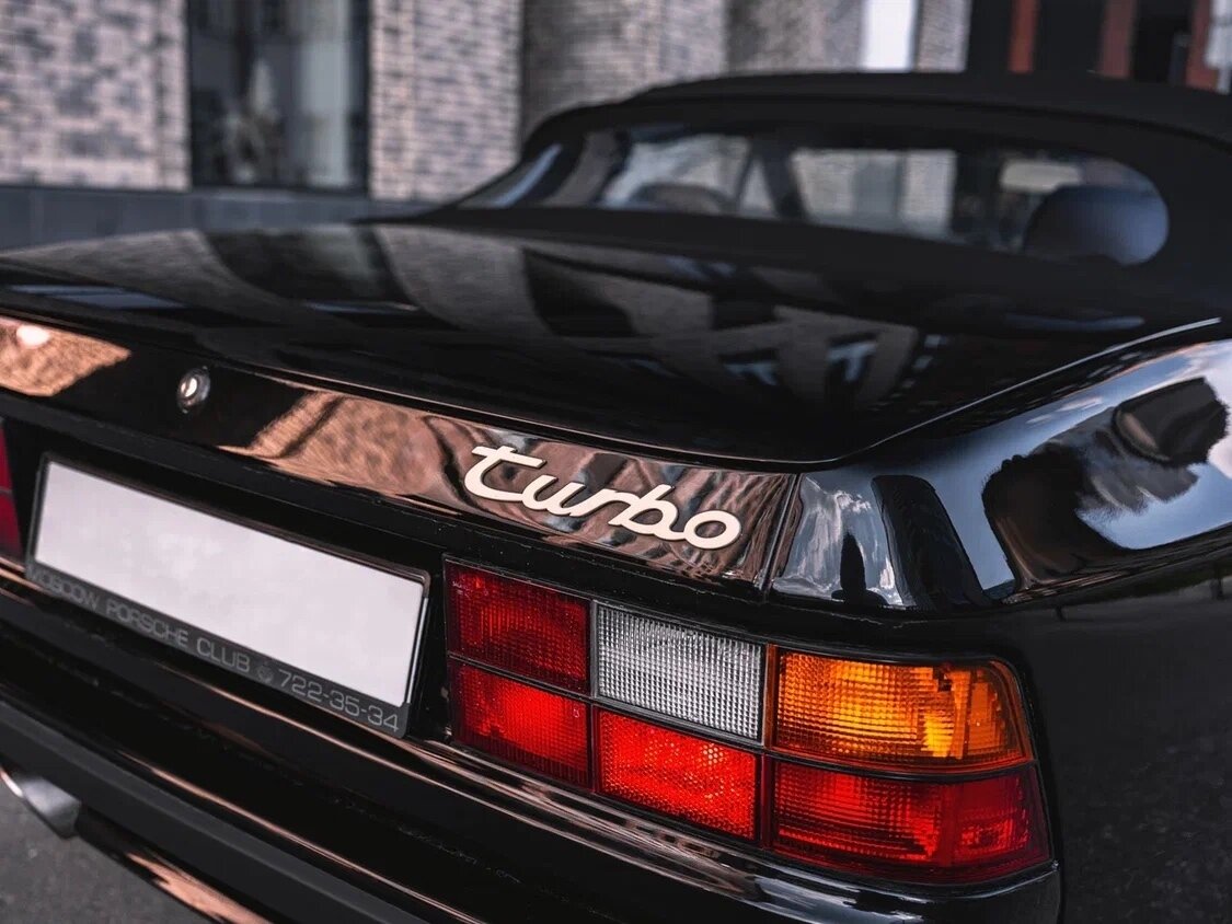 Купить б/у Porsche 944 1981-1991 2.5 MT (250 л.с.) бензин механика в ...