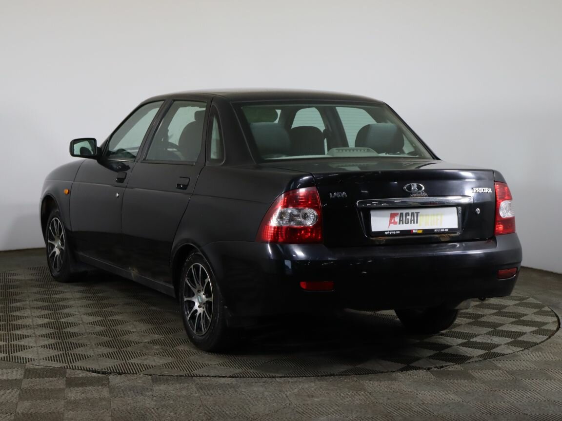 Lada Priora Premier РєСѓРїРµ