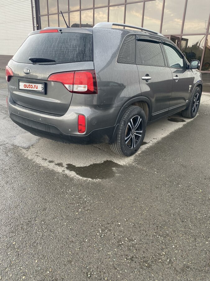 Киа созвездие орск