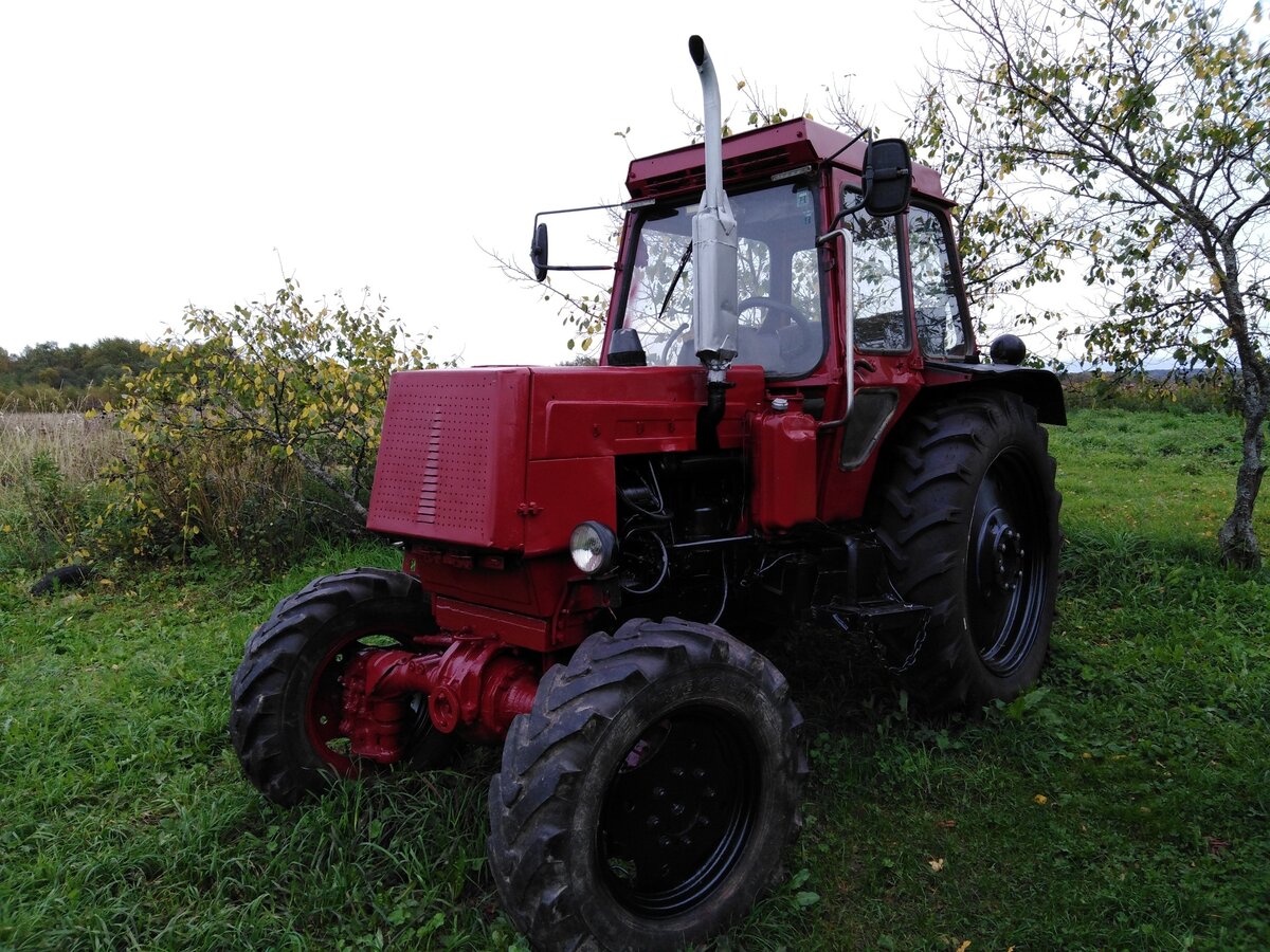 Купить бу трактор в россии купить транспортерную картофелекопалку для минитрактора