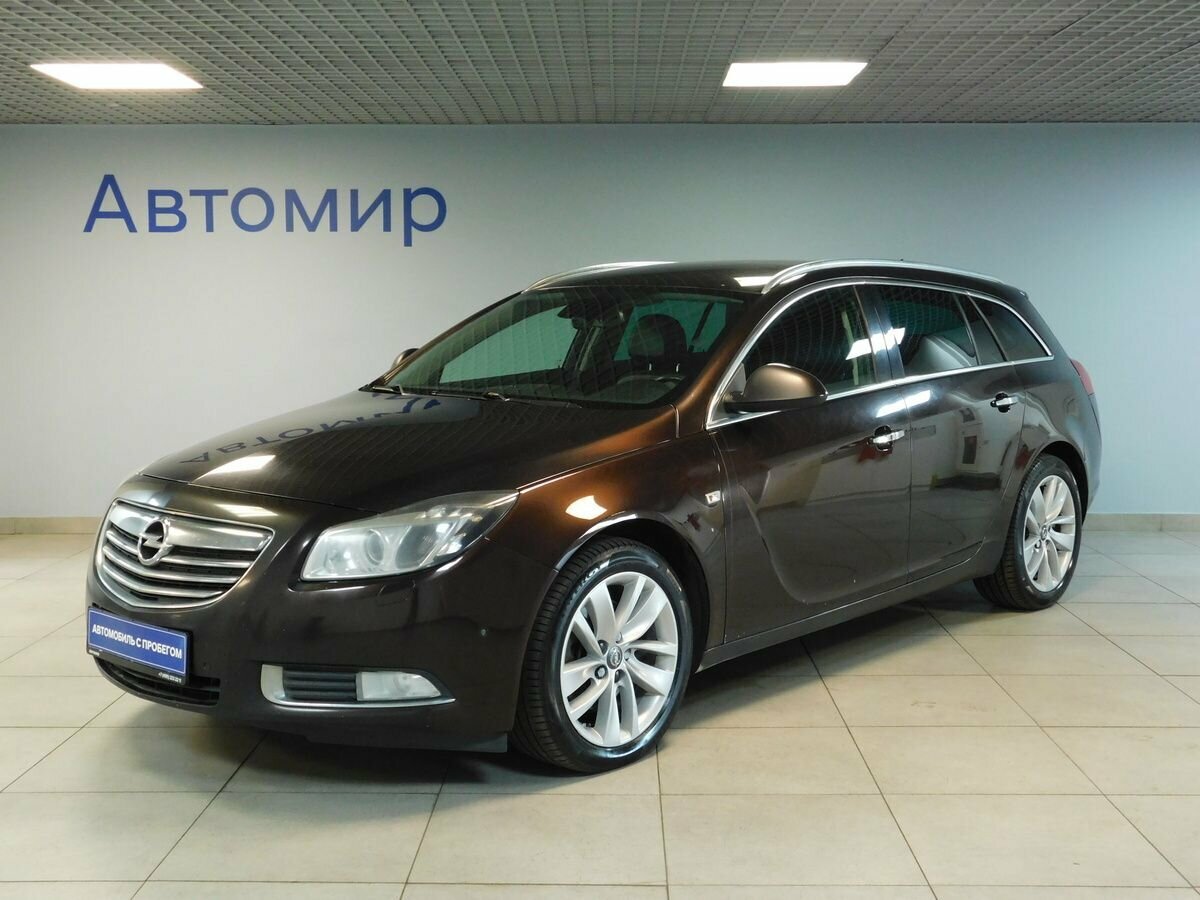 Opel Insignia 2013