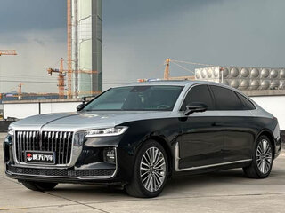 2022 Hongqi H9 I, чёрный, 2386500 рублей, вид 1