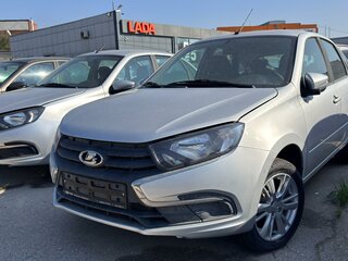 2025 Lada (ВАЗ) Granta I Рестайлинг, серебристый, 1247000 рублей, вид 1