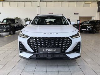 2025 JETOUR X70 PLUS I Рестайлинг, белый, 3299900 рублей, вид 1