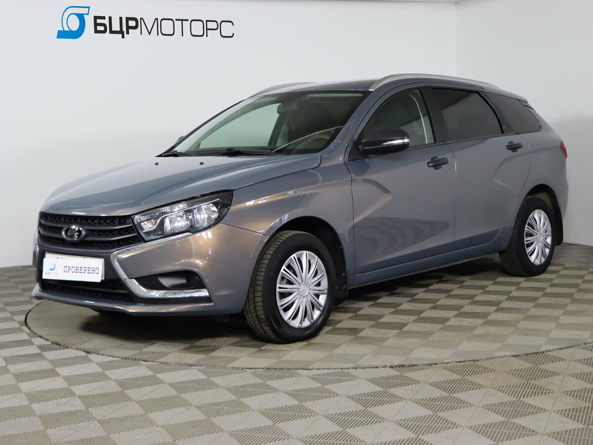 Lada (ВАЗ) Vesta SW I