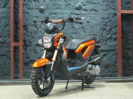 honda zoomer 2019