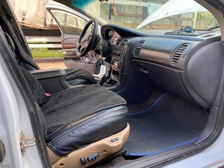 1999 Chrysler Intrepid II, белый, 380000 рублей, вид 1