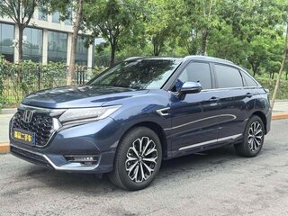 2024 Honda UR-V I Рестайлинг 2, синий, 2100000 рублей, вид 1
