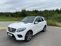 2018 Mercedes-Benz GLE 350 d I (W166), белый, 4096073 рублей