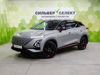 2023 Omoda C5 I, серый, 1790000 рублей, вид 1