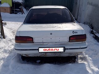 1991 Toyota Carina V (T170), белый, 100000 рублей, вид 1