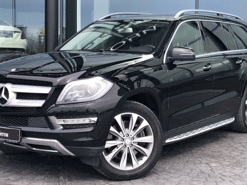 Mercedes Benz gl 550 2020