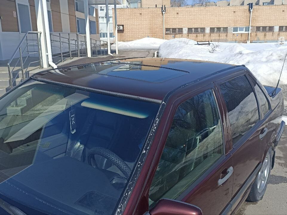 Купить б/у Volvo 850 1991-1997 2.4 AT (170 л.с.) бензин автомат в ...