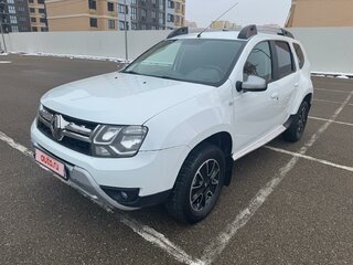 2019 Renault Duster I Рестайлинг, белый, 1090000 рублей, вид 1