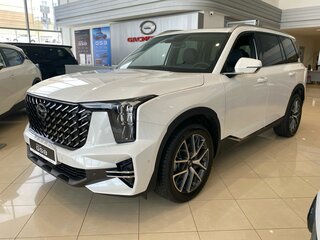 2024 GAC GS8 II, белый, 4849000 рублей, вид 1