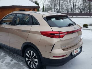2020 Weltmeister EX5 403 I Рестайлинг, золотистый, 2261609 рублей, вид 3