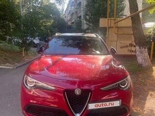 2018 Alfa Romeo Stelvio I, красный, 2995000 рублей, вид 1