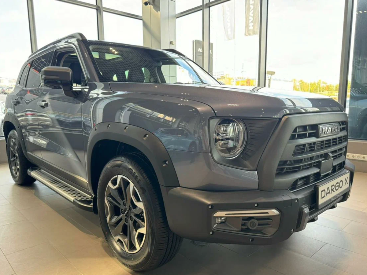 Haval Dargo X I