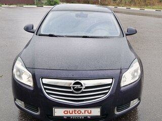 2013 Opel Insignia I, фиолетовый, 1150000 рублей, вид 1