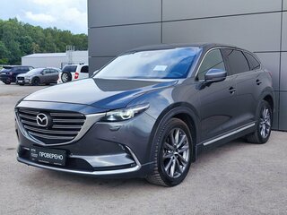 2020 Mazda CX-9 II, серый, 2949000 рублей, вид 1