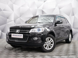2018 Zotye T600, чёрный, 1044000 рублей, вид 1