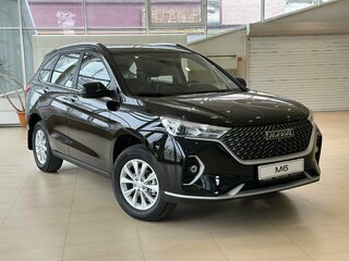 2024 Haval M6 II, чёрный, 2179000 рублей, вид 1