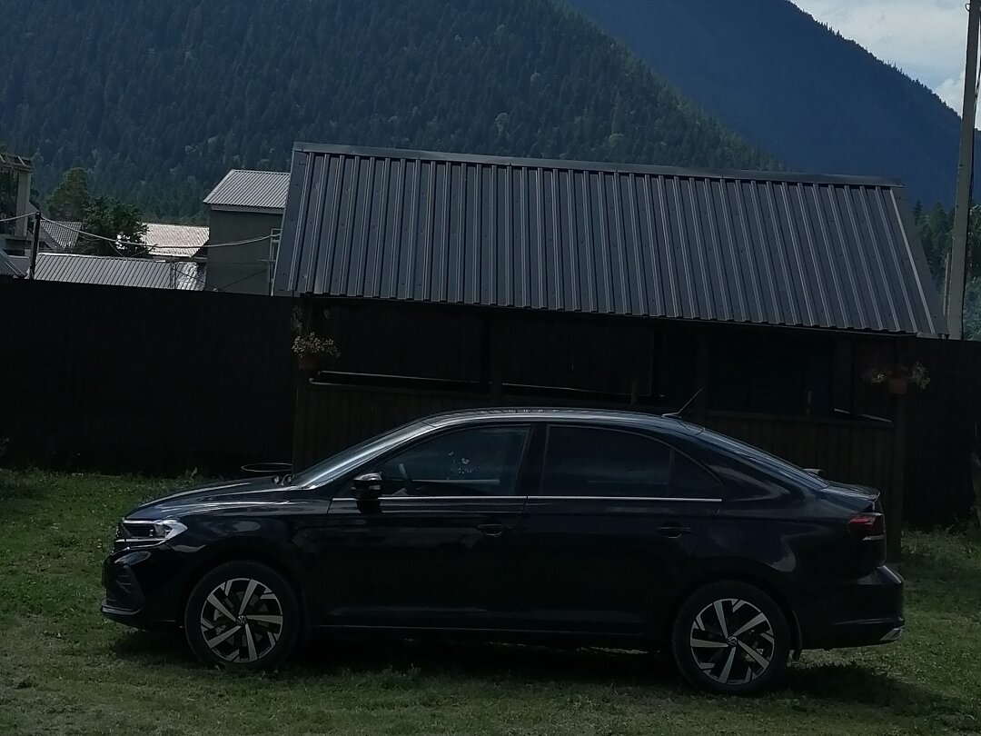 Купить б/у Volkswagen Polo VI 1.4 AMT (125 л.с.) бензин робот в ...