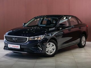 2024 Geely Emgrand II, синий, 2393990 рублей, вид 1