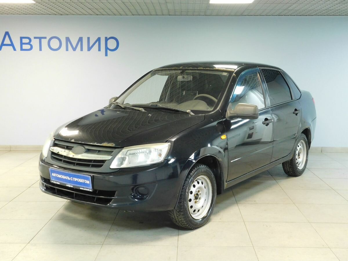 Lada Granta 2012