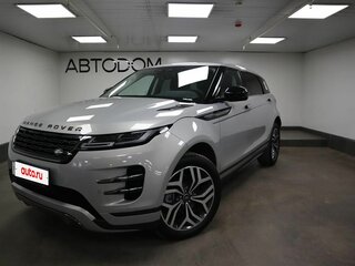 2025 Land Rover Range Rover Evoque P250 MHEV Long II Рестайлинг, серый, 5890000 рублей, вид 1