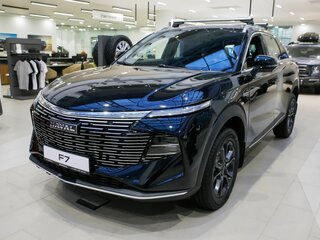 2025 Haval F7 II, чёрный, 3099000 рублей, вид 1