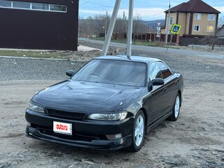 1993 Toyota Mark II VII (X90), чёрный, 500000 рублей, вид 1