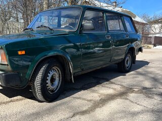 1999 Lada (ВАЗ) 2104 5-speed, зелёный, 100000 рублей, вид 1