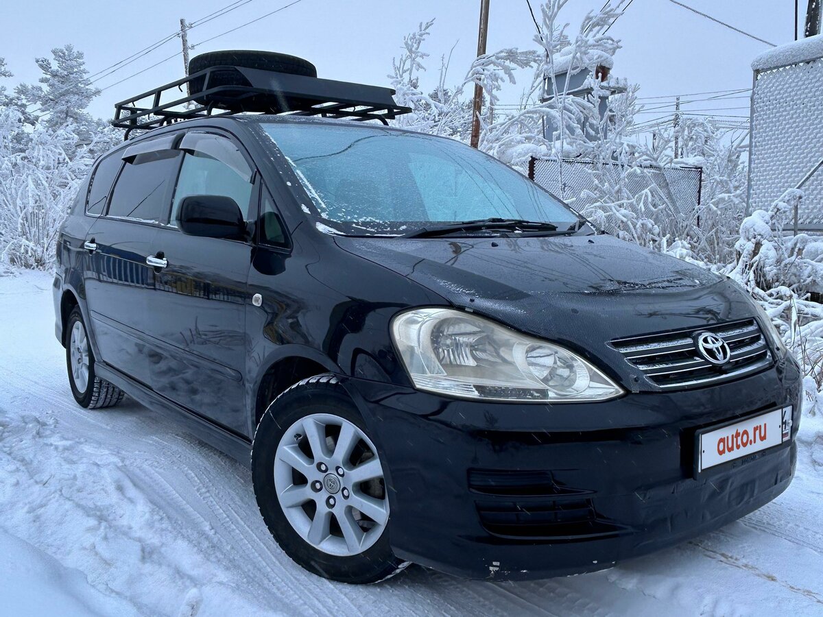 Toyota Ipsum, 2006