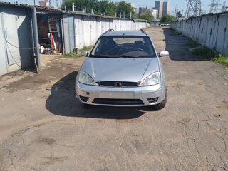 2004 Ford Focus I Рестайлинг, серый, 160000 рублей, вид 1