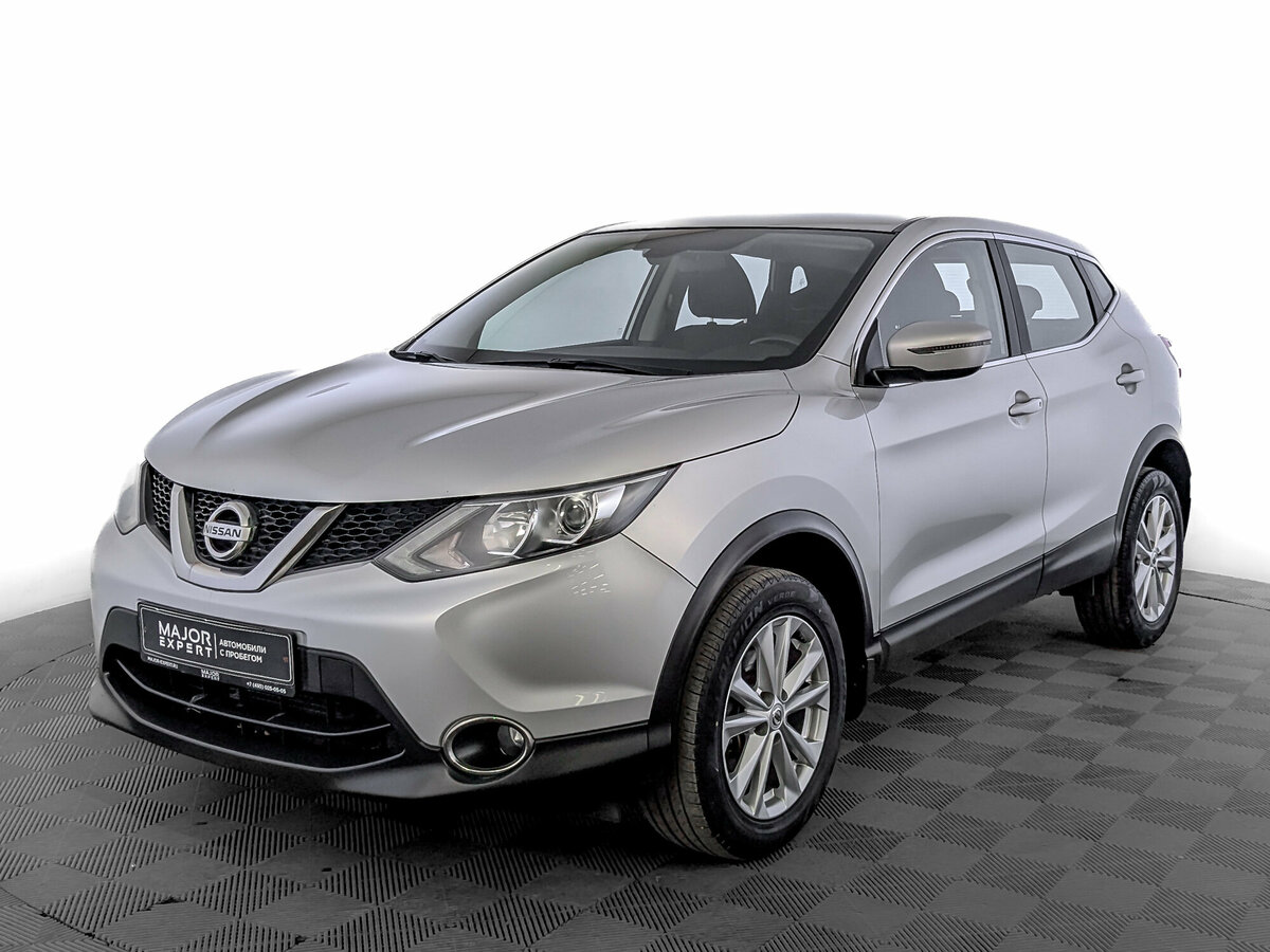 Nissan Qashqai II
