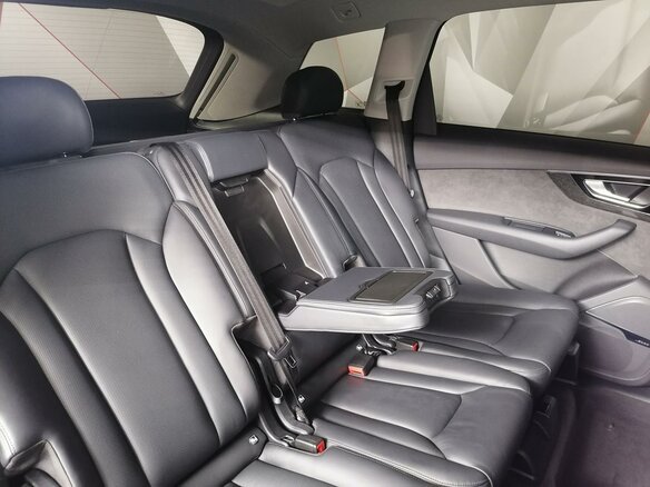 2018 Audi Q7 II (4M), чёрный - вид 13