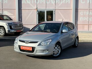 2009 Hyundai i30 I, серебристый, 740000 рублей, вид 1
