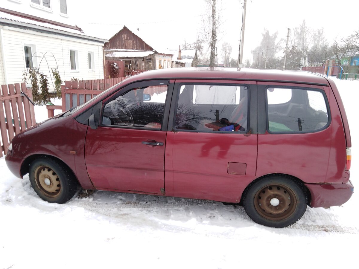 Нива 2120 надежда